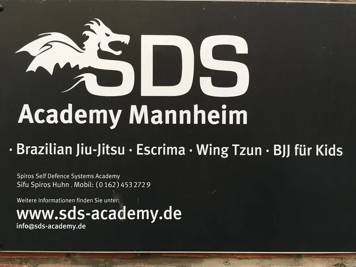 SDS Academy Mannheim — bjj-studio in Neckarstadt-Ost, Mannheim — 2
