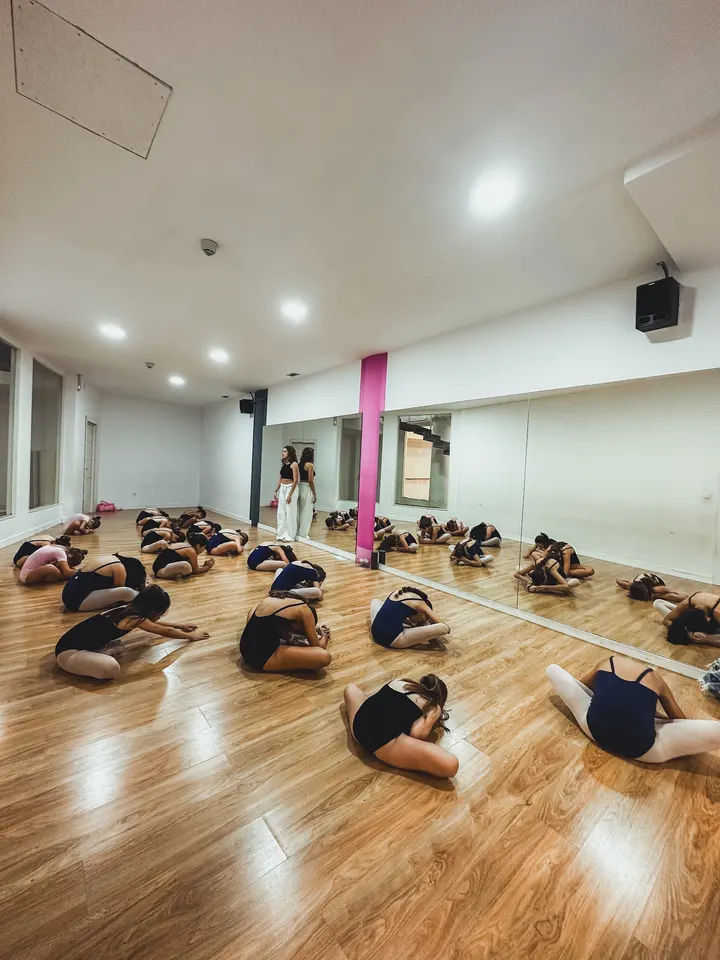 Escuela De Ballet Roser Carrés — baile-studio en Bilbao — 4