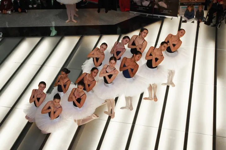 Escuela De Ballet Roser Carrés — Baile en Basurtu, Bilbao