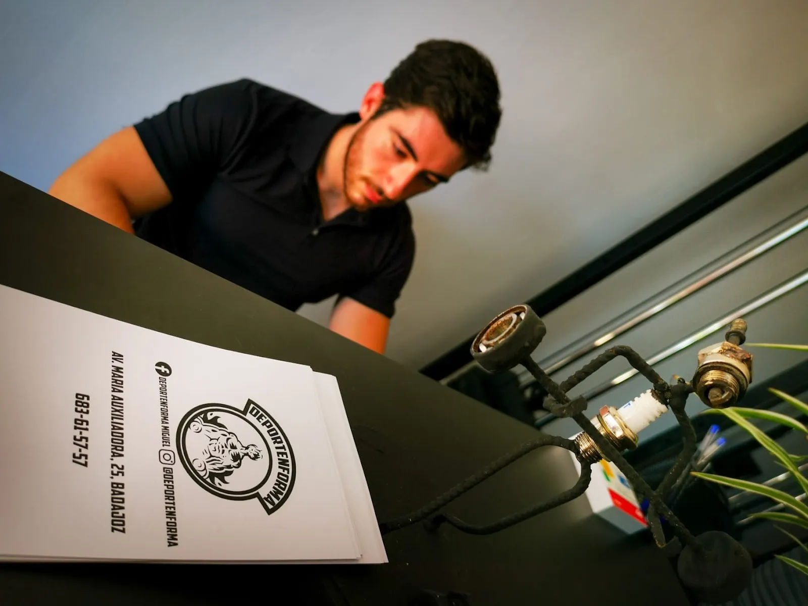 Deportenforma — estudio de fitness-studio en Badajoz — 5