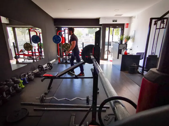 Deportenforma — Estudio de fitness en María Auxiliadora, Badajoz
