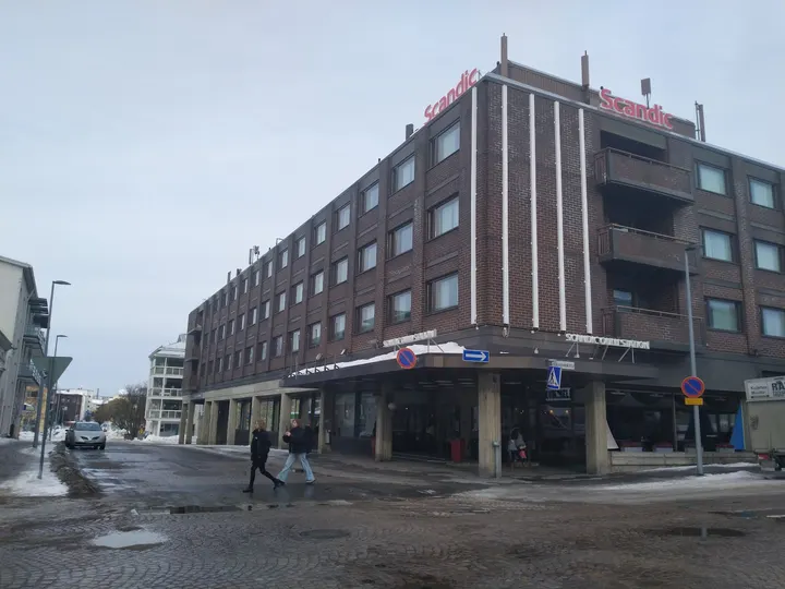 Hyvinvointi-ja valmennusAsema — pt studio – I Pokkinen, Oulu — 3