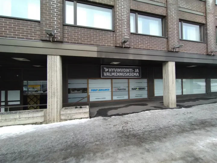 Hyvinvointi-ja valmennusAsema — pt studio – Oulu — 3