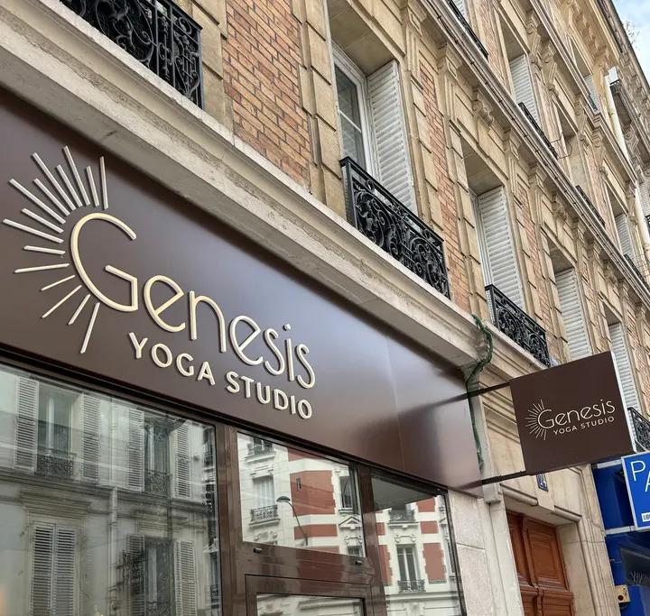Genesis Yoga — yoga-studio à Saint-Mandé, Paris — 2