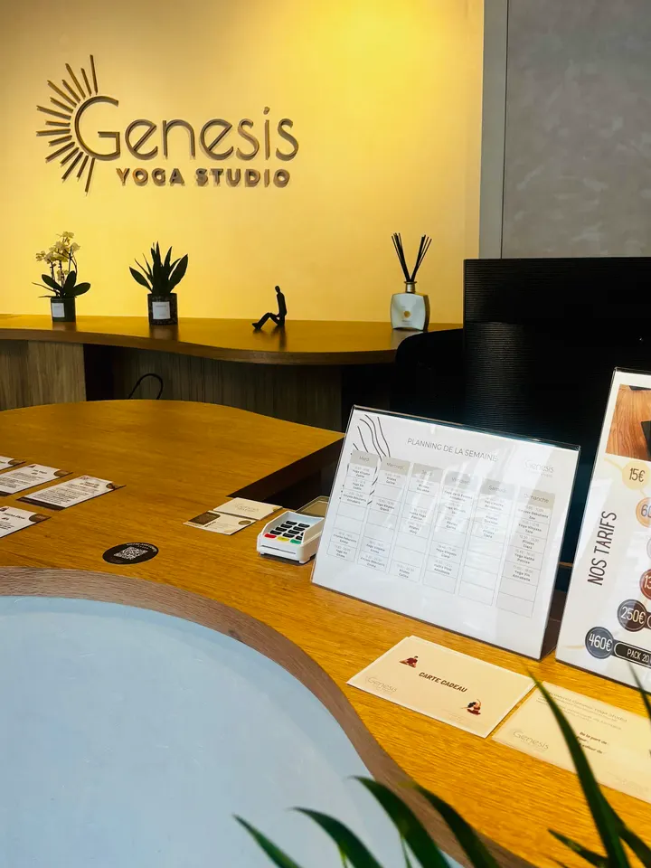 Genesis Yoga — yoga-studio à Saint-Mandé, Paris — 3