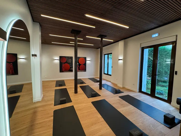 Genesis Yoga — yoga-studio à Paris — 3