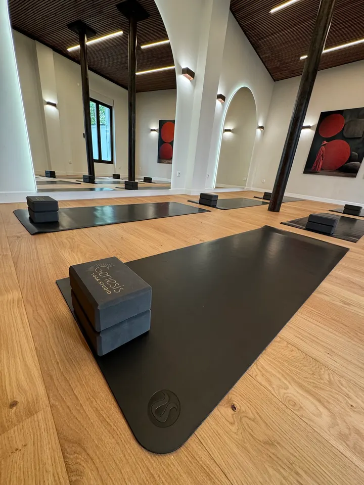 Genesis Yoga — yoga-studio à Paris — 4