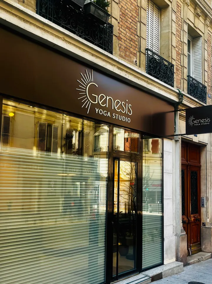 Genesis Yoga — yoga-studio à Paris — 5