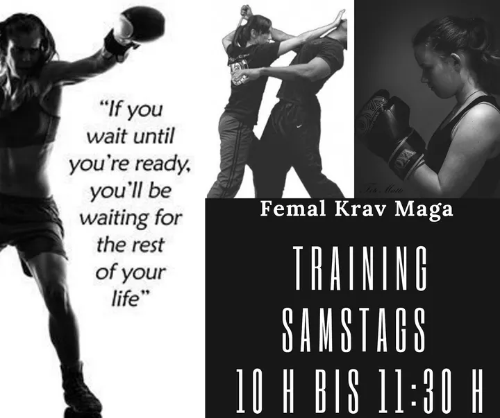 Selfdefence - You can fight & Sports — Fitnessstudio in Emmerich am Rhein