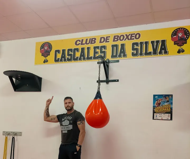 Club de Boxeo CASCALES DA SILVA — artes marciales-studio en Barrio de Peral, Cartagena — 2