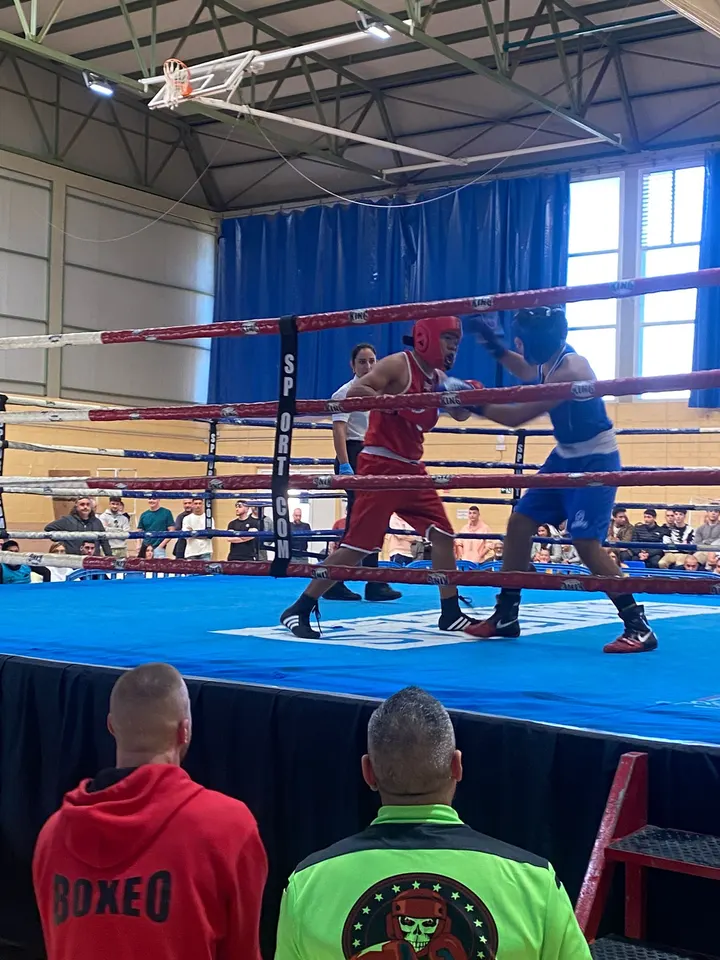 Club de Boxeo CASCALES DA SILVA — artes marciales-studio en Barrio de Peral, Cartagena — 3