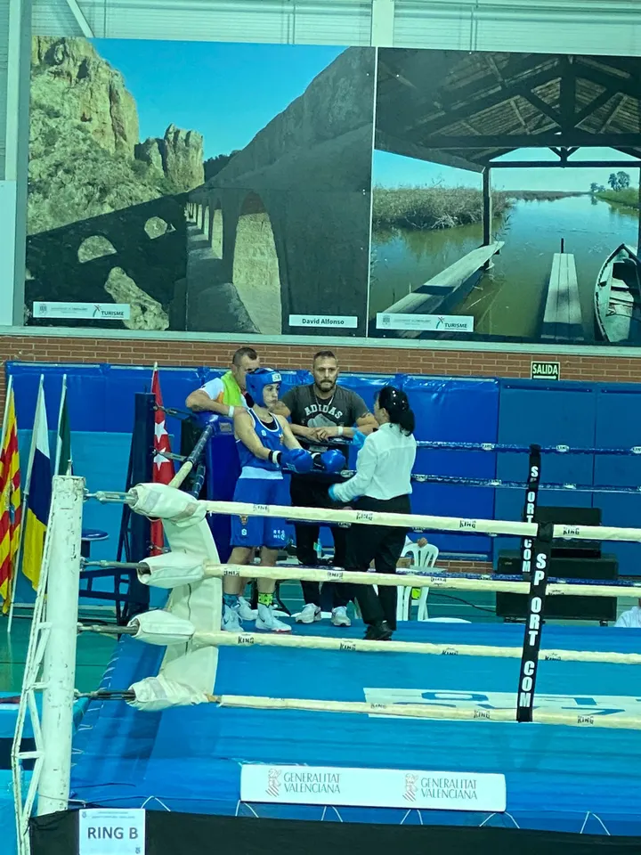 Club de Boxeo CASCALES DA SILVA — artes marciales-studio en Cartagena — 3