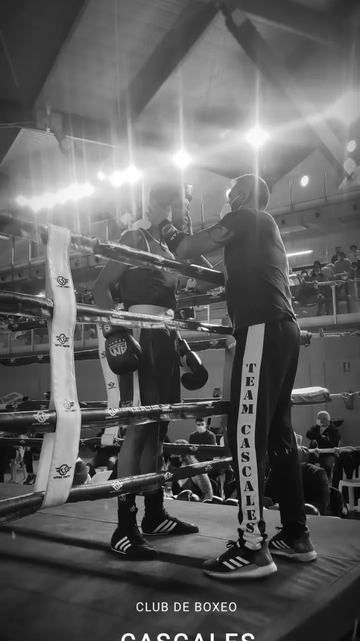 Club de Boxeo CASCALES DA SILVA — artes marciales-studio en Cartagena — 4