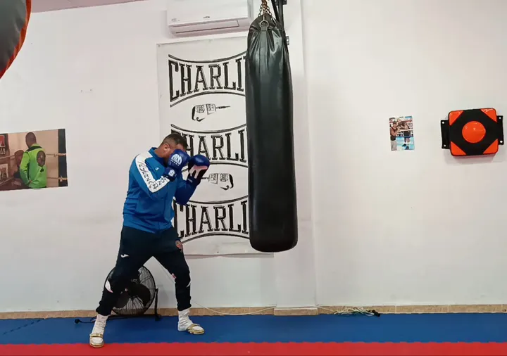 Club de Boxeo CASCALES DA SILVA — artes marciales-studio en Cartagena — 5