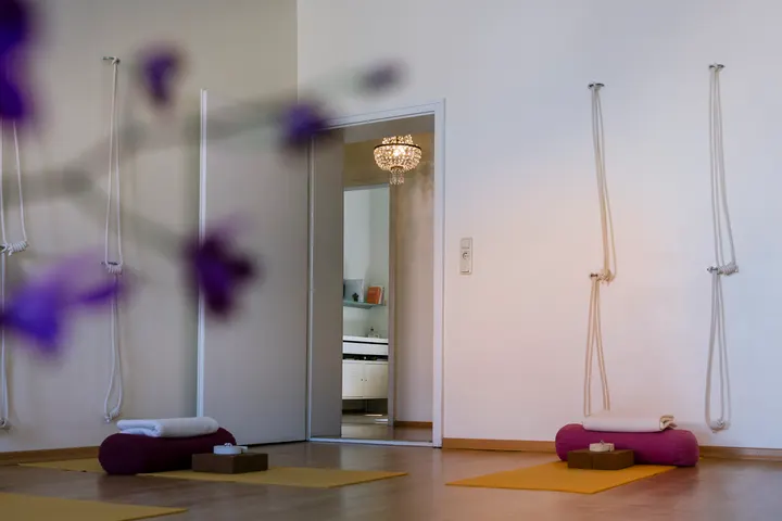Yoga Studio am Elisabethplatz — Yoga in Schwabing-West, München
