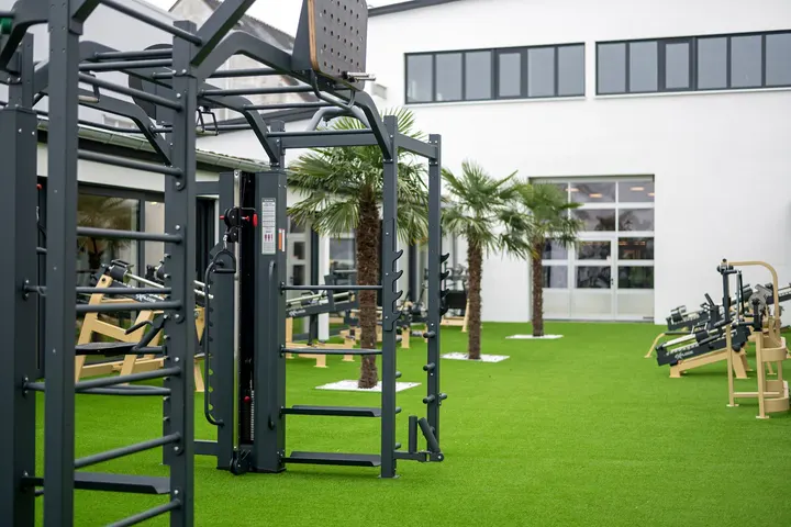 Trainingslager Ladenburg - the gym — fitnessstudio in Ladenburg — 5