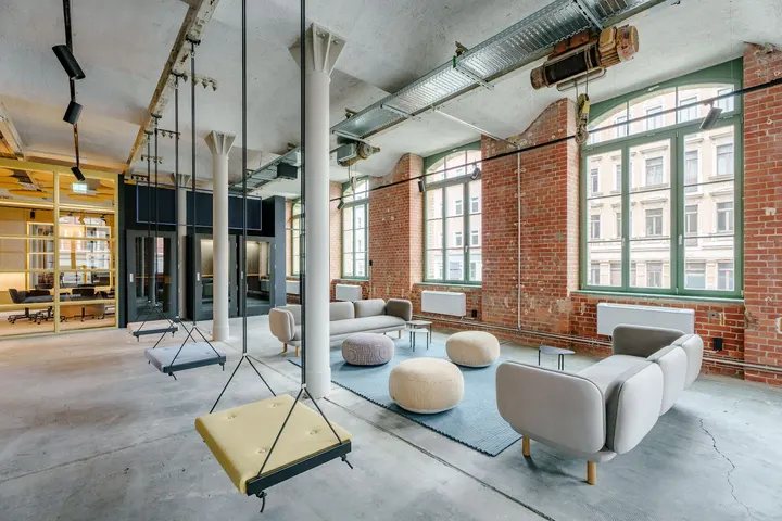 die fabrik chemnitz — fitnessstudio in Kappel, Chemnitz — 2