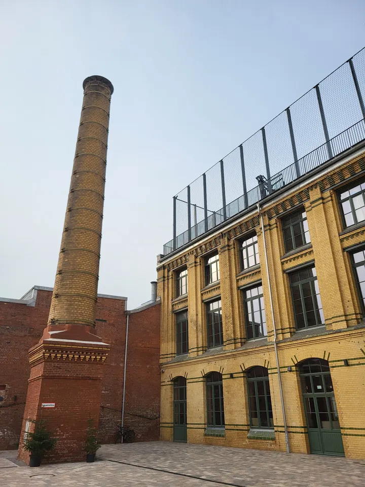die fabrik chemnitz — fitnessstudio in Chemnitz — 4