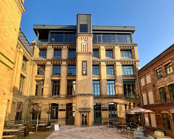 die fabrik chemnitz — fitnessstudio in Chemnitz — 5