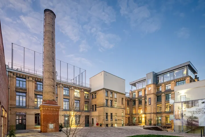 die fabrik chemnitz — Krafttraining in Kappel, Chemnitz