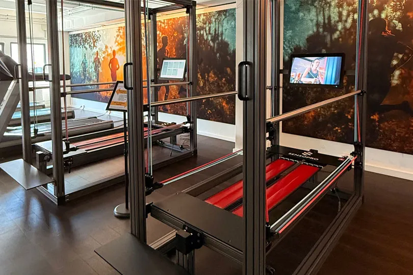 KW Bonn — träningsstudio i Bonn — 3