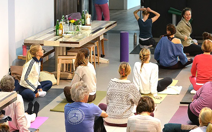 Yoga Studio West — yoga-studio in Hamburg — 3