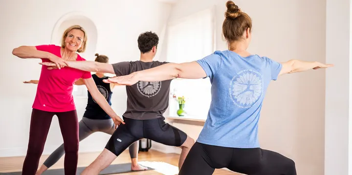 Yoga Studio West — Yoga in Blankenese, Hamburg