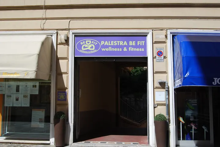 Be Fit — palestre-studio a San Vincenzo, Genova — 2
