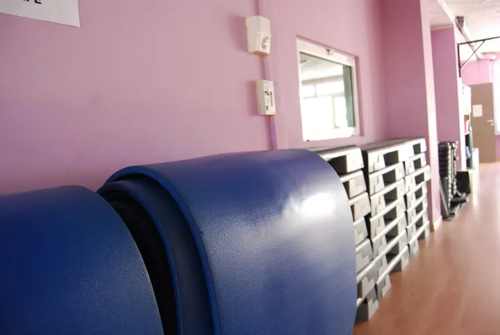 Be Fit — palestre-studio a San Vincenzo, Genova — 3