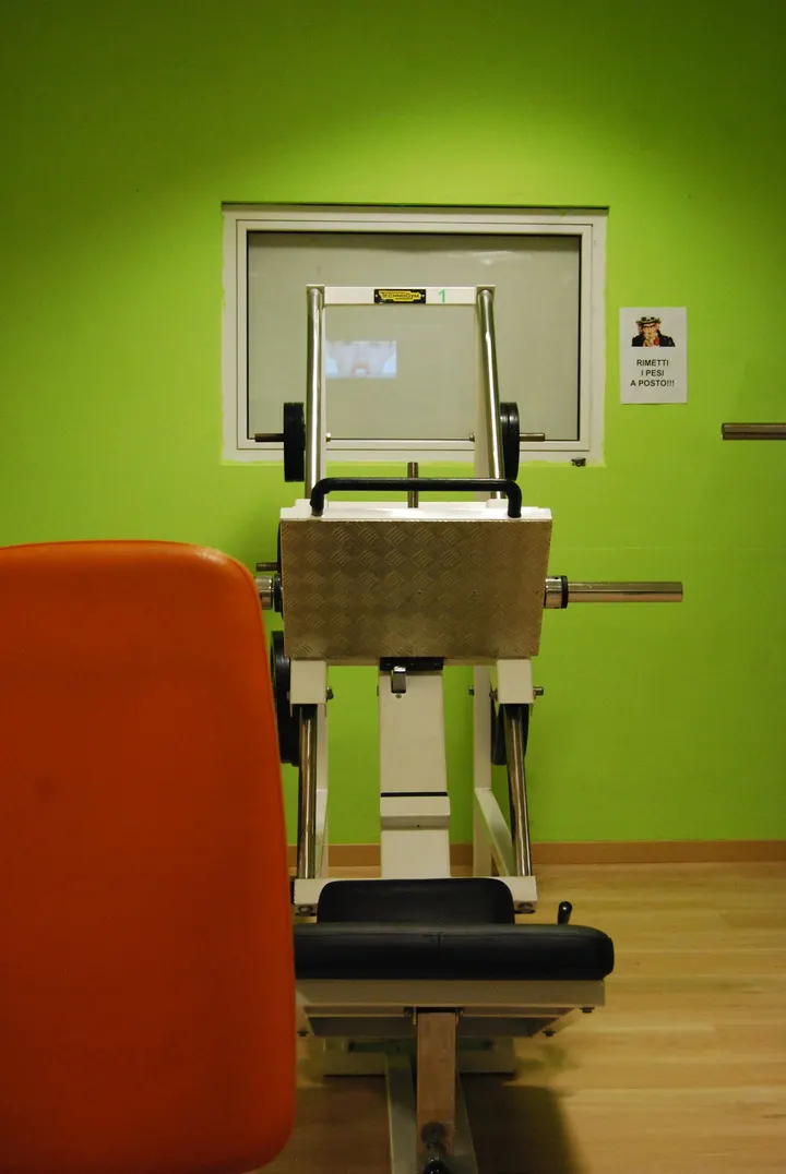 Be Fit — palestre-studio a Genova — 3
