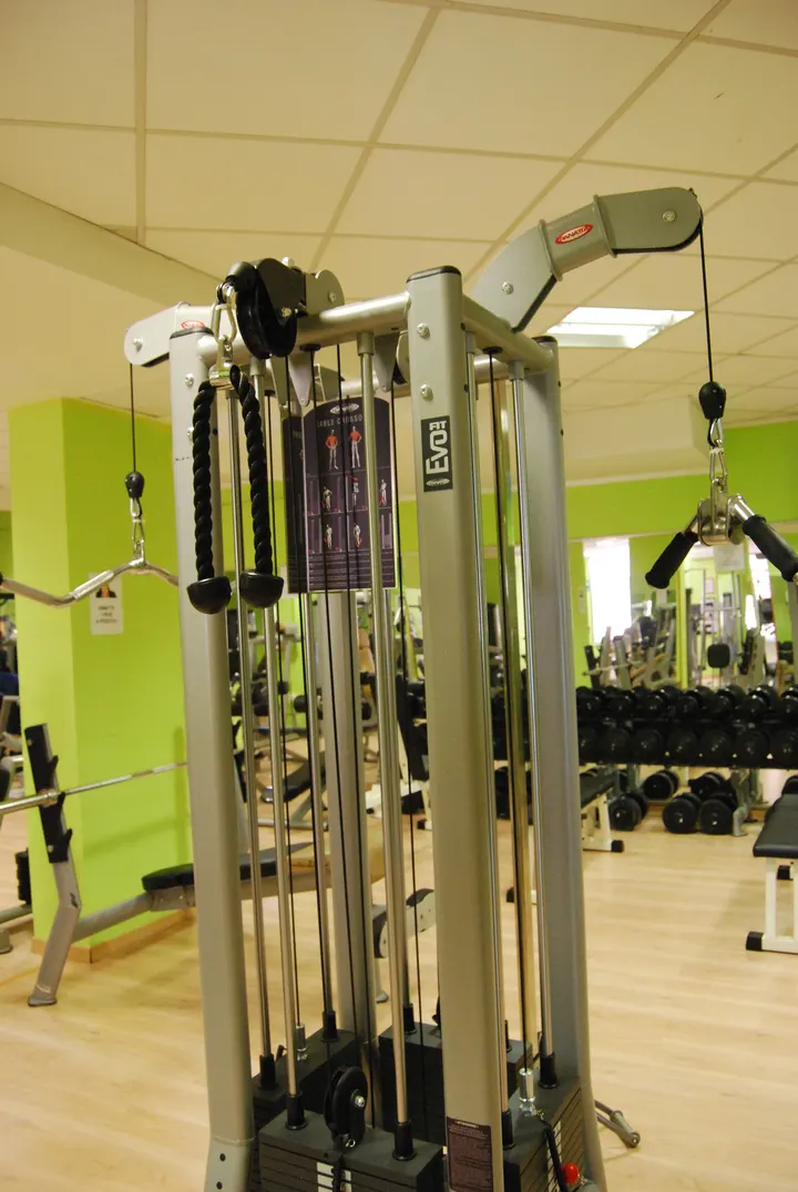 Be Fit — palestre-studio a Genova — 4