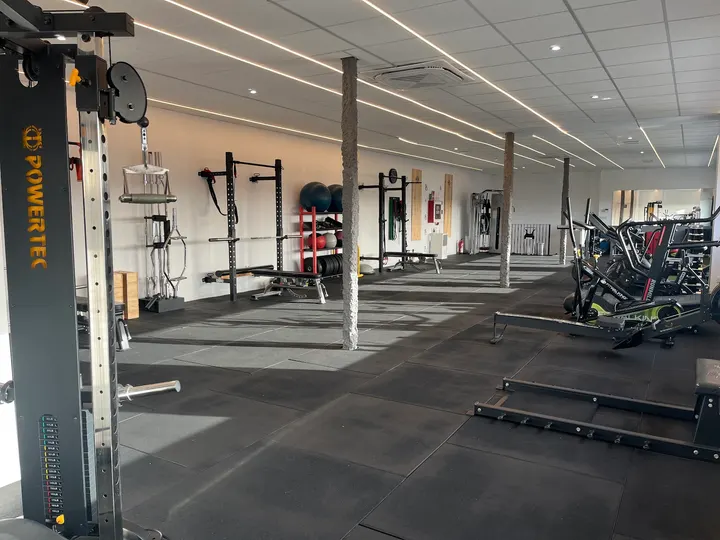 Be Plus Team Center — estudio de fitness-studio en Mairena del Aljarafe, Sevilla — 2