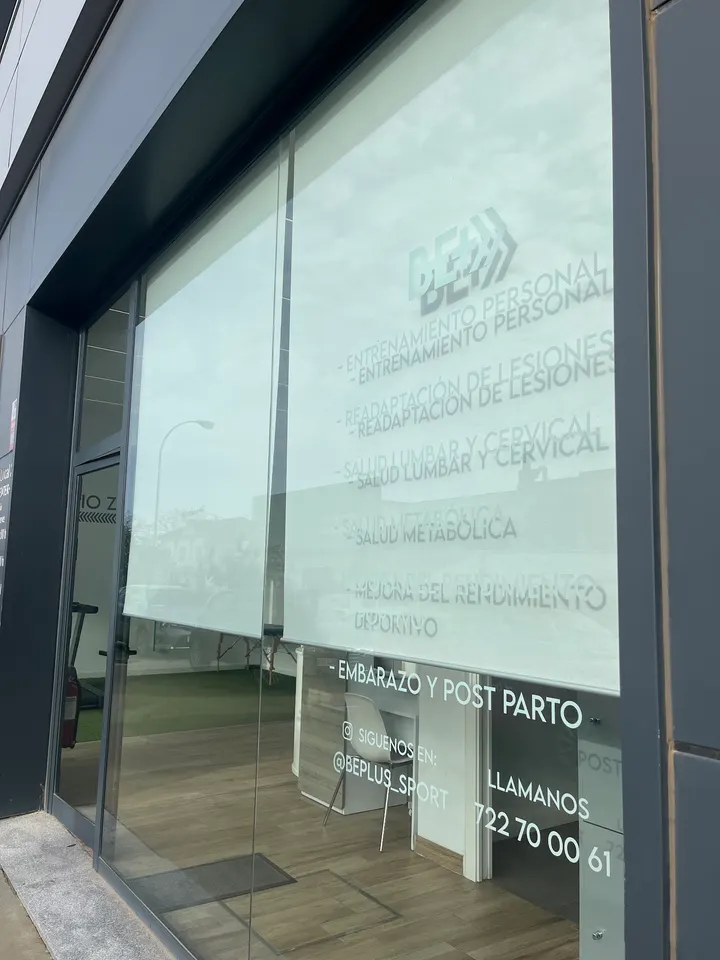 Be Plus Team Center — estudio de fitness-studio en Sevilla — 4
