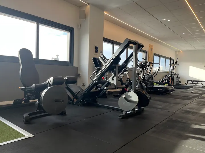 Be Plus Team Center — Estudio de fitness en Mairena del Aljarafe, Sevilla