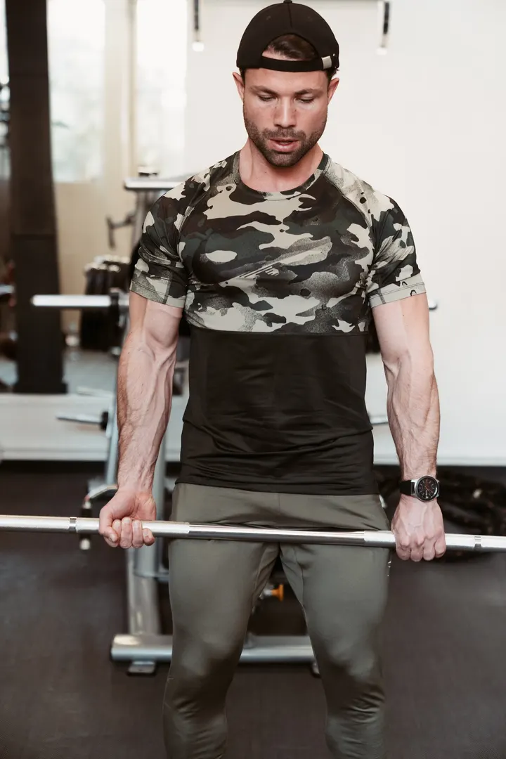 Romain PALIS Paris Coach Sportif — coaching personnel-studio à Quartier des Batignolles, Paris — 2