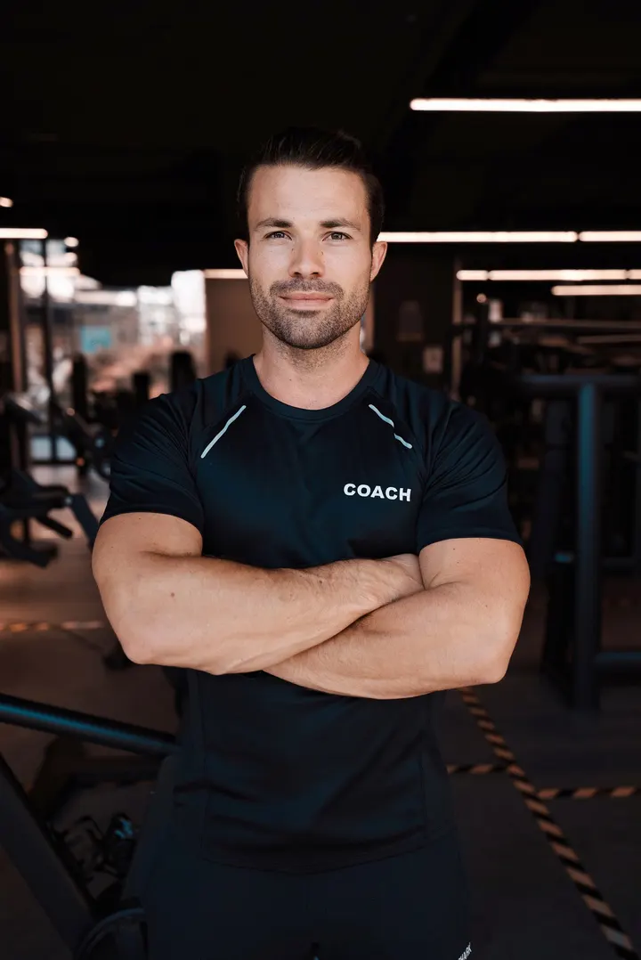 Romain PALIS Paris Coach Sportif — coaching personnel-studio à Quartier des Batignolles, Paris — 3