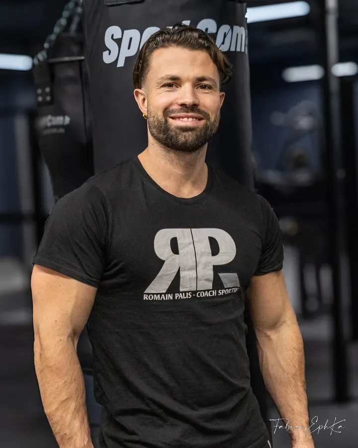 Romain PALIS Paris Coach Sportif — coaching personnel-studio à Paris — 3