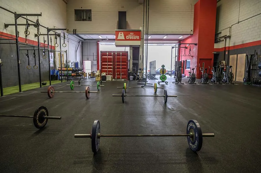 Red Grizzly Crossfit — crossfit-studio i Areeta/Las Arenas — bild 2