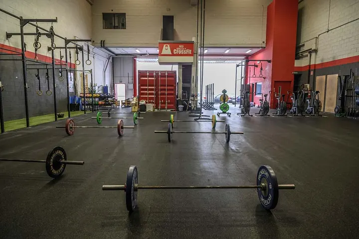 Red Grizzly CrossFit — crossfit-studio en Begoñako Ama, Areeta/Las Arenas — 2