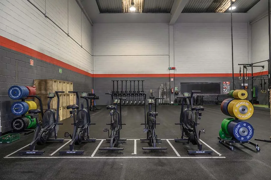 Red Grizzly Crossfit — crossfit-studio i Areeta/Las Arenas — bild 3