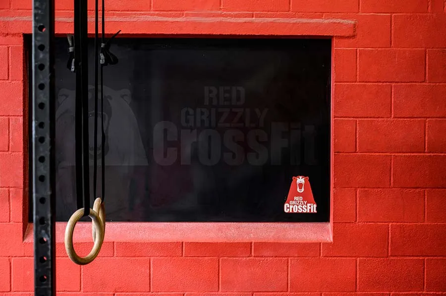 Red Grizzly Crossfit — crossfit-studio i Areeta/Las Arenas — bild 3