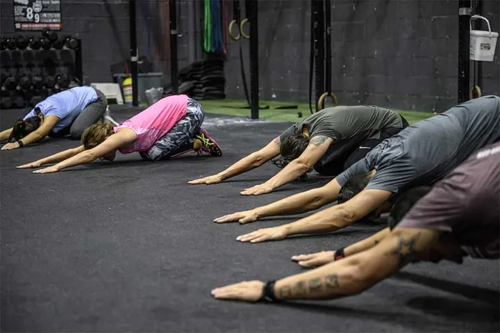 Red Grizzly CrossFit — CrossFit en Begoñako Ama, Areeta/Las Arenas