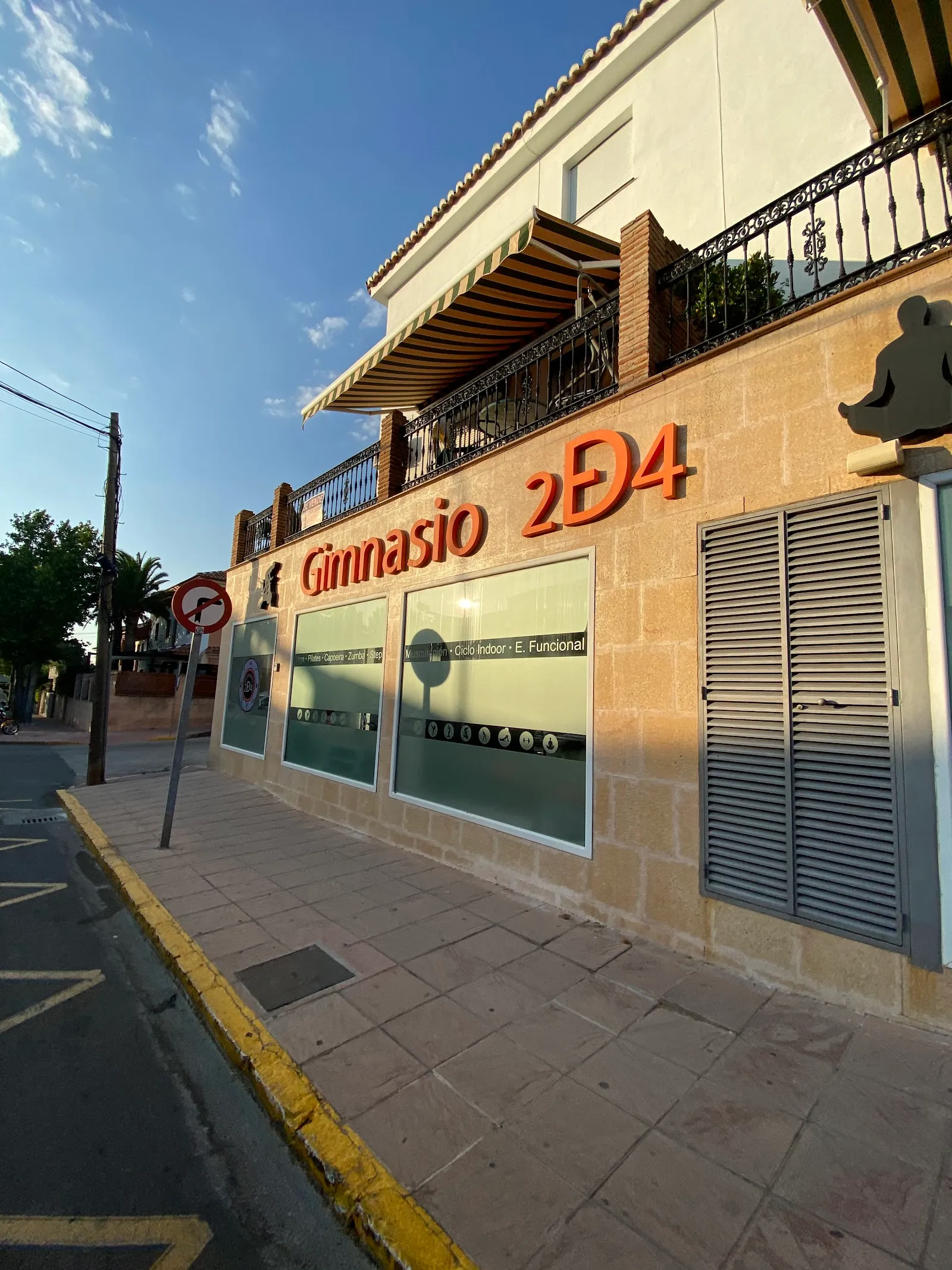 GIMNASIO 30 MINUTOS — estudio de fitness-studio en Ronda — 2