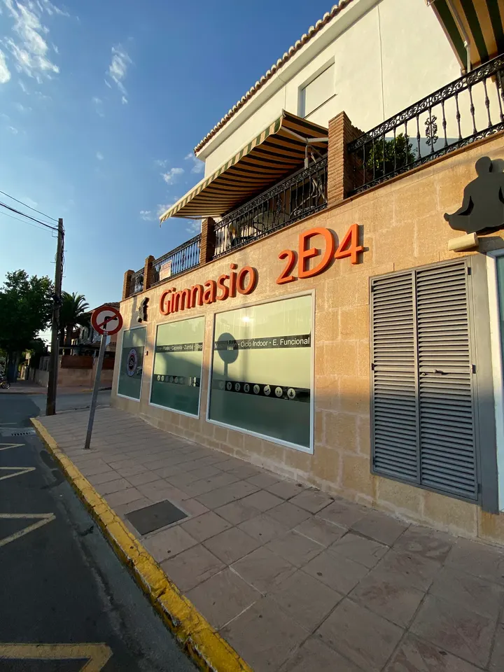 GIMNASIO 30 MINUTOS — estudio de fitness-studio en Ronda — 2