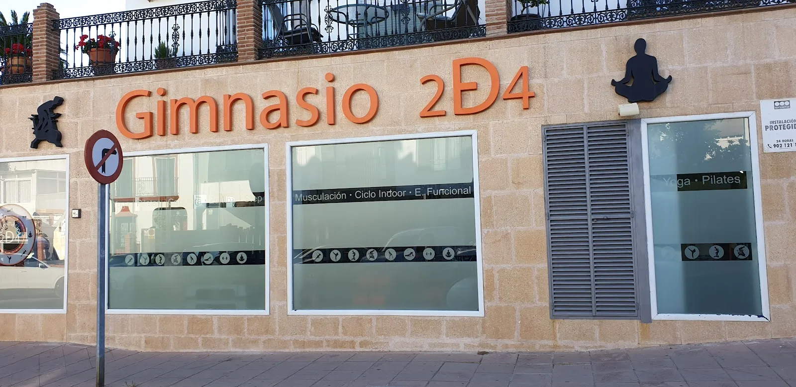 GIMNASIO 30 MINUTOS — estudio de fitness-studio en Ronda — 4