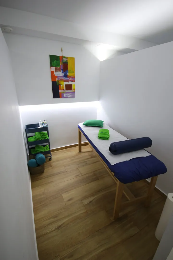 Fisiolution — entrenamiento personal-studio en Chamartín, Madrid — 3