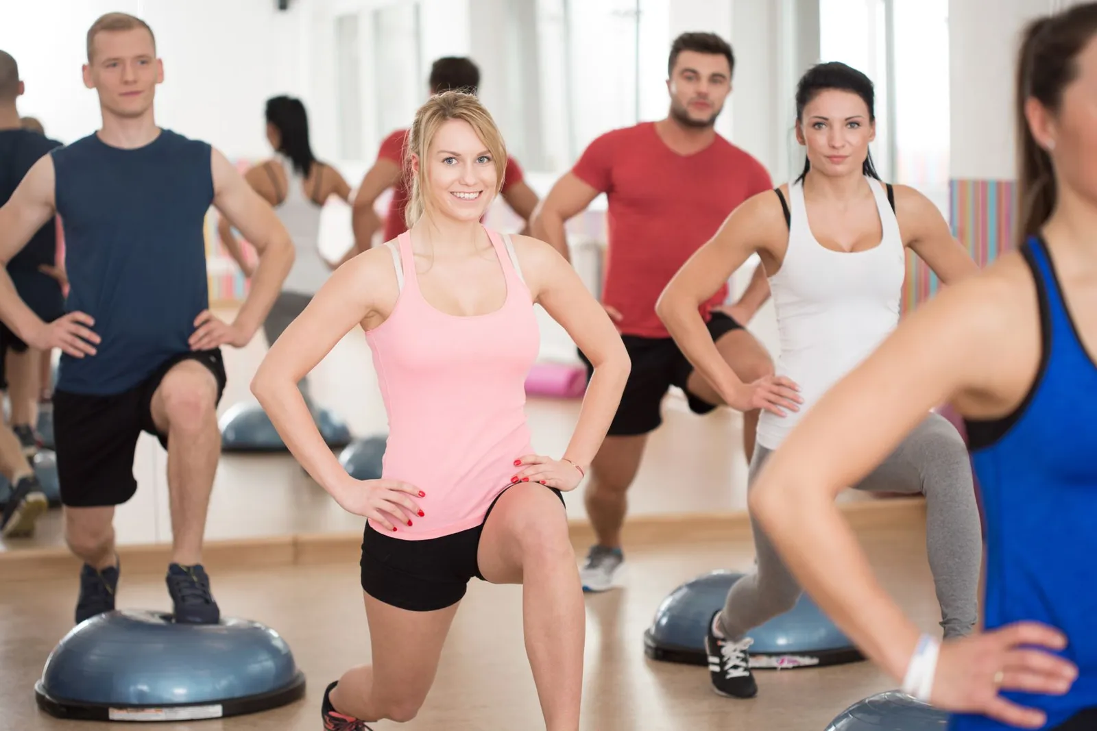 Fit Pro Center — träningsstudio i Mainz — 3