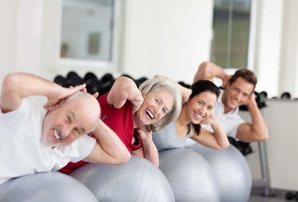 Fit Pro Center — träningsstudio i Mainz — 4