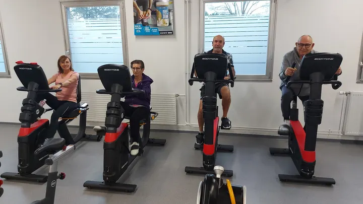 My Fitness Team — salle de fitness-studio à Boulay-Moselle — 2