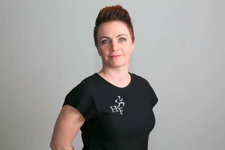 Ryhmäliikuntakeskus Hyväfiilis — fitness studio-studio i Svensarö, Tornio